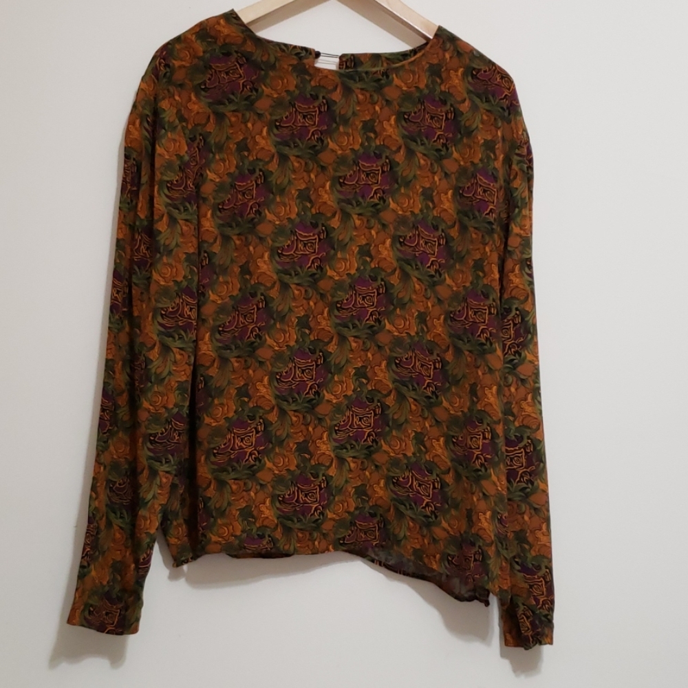Vintage blouse